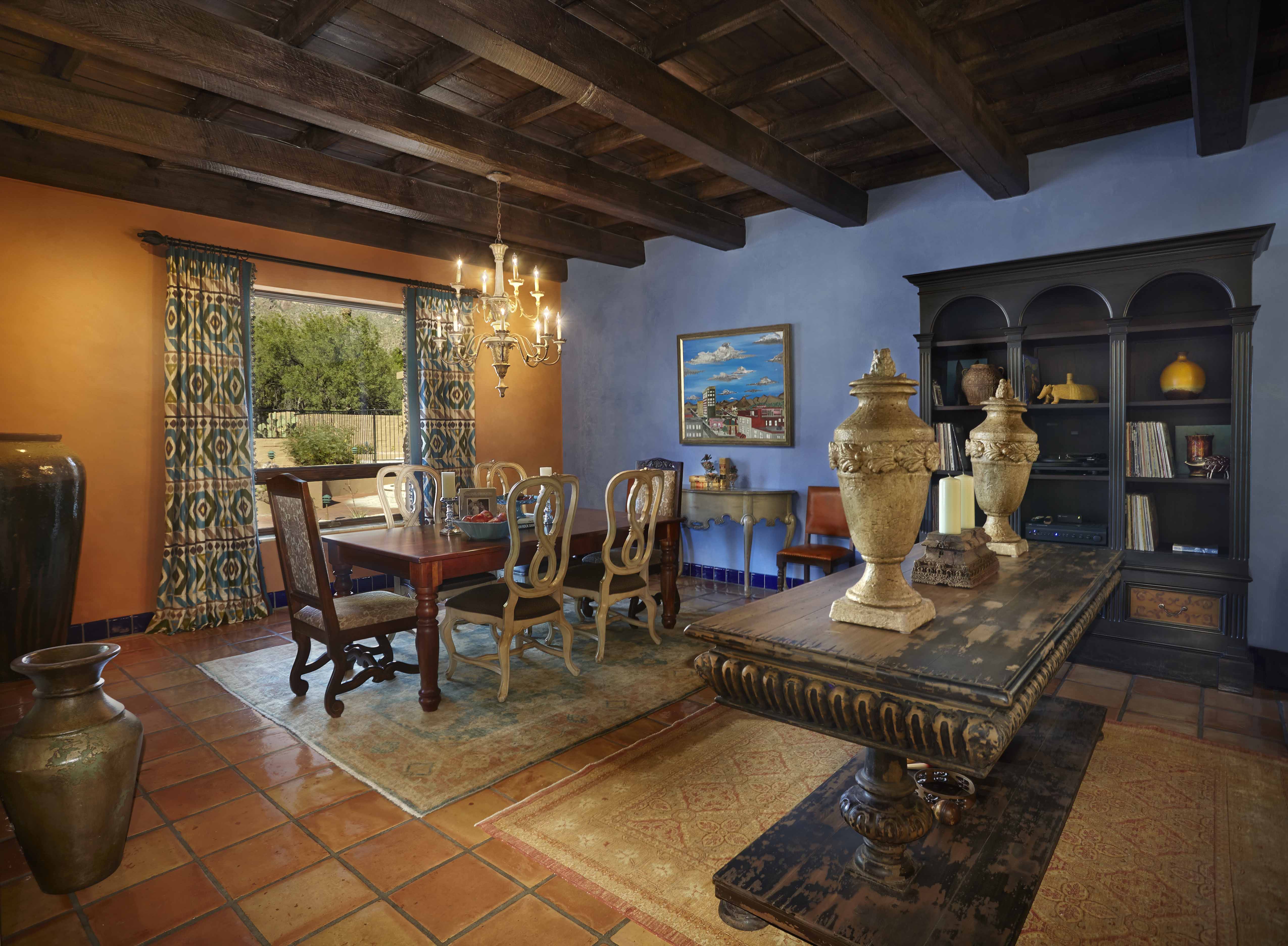 DeWitt Designs | Dining Room Interiors