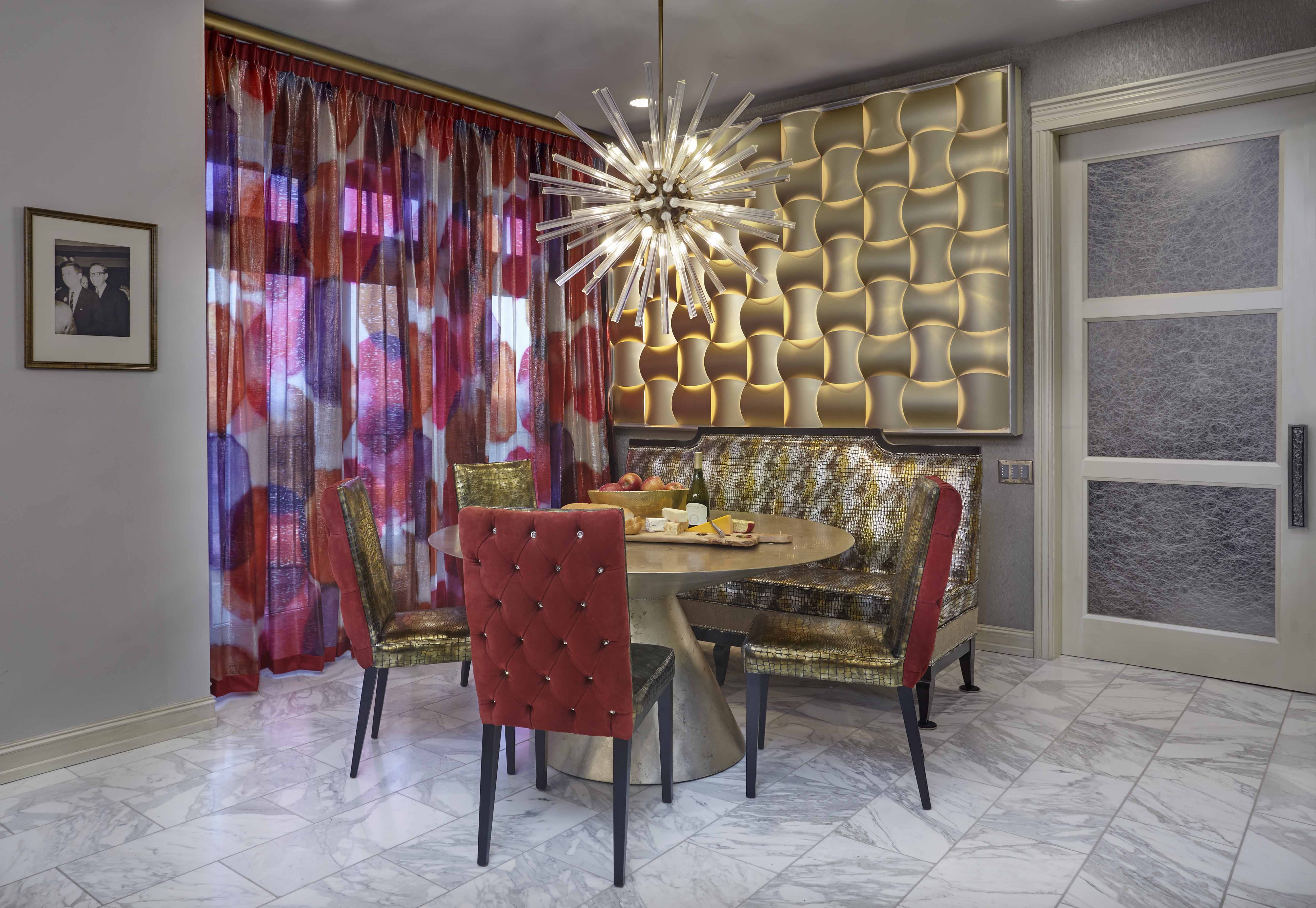 DeWitt Designs | Dining Room Interiors