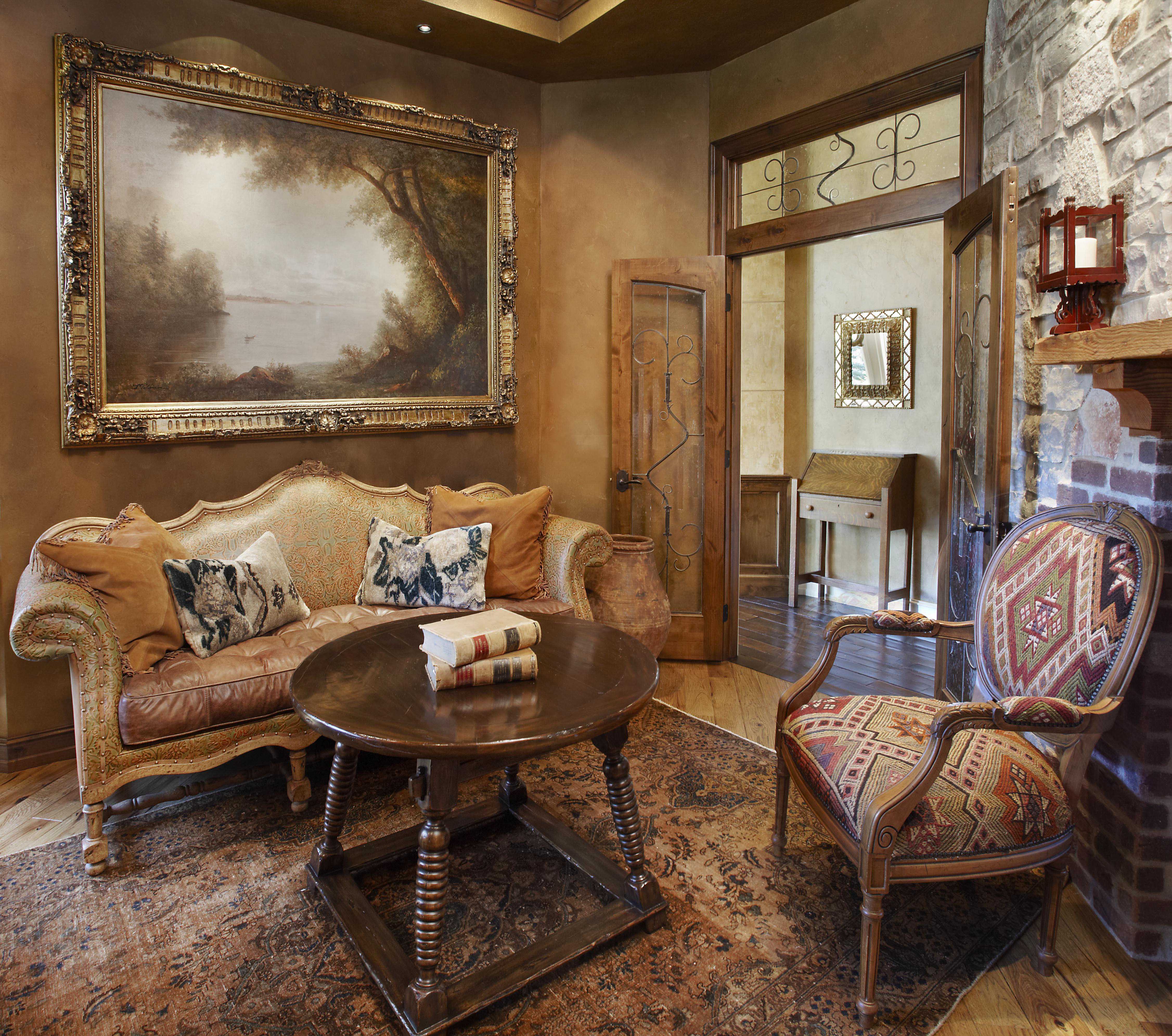 DeWitt Designs | Living Room Styles & Design Examples