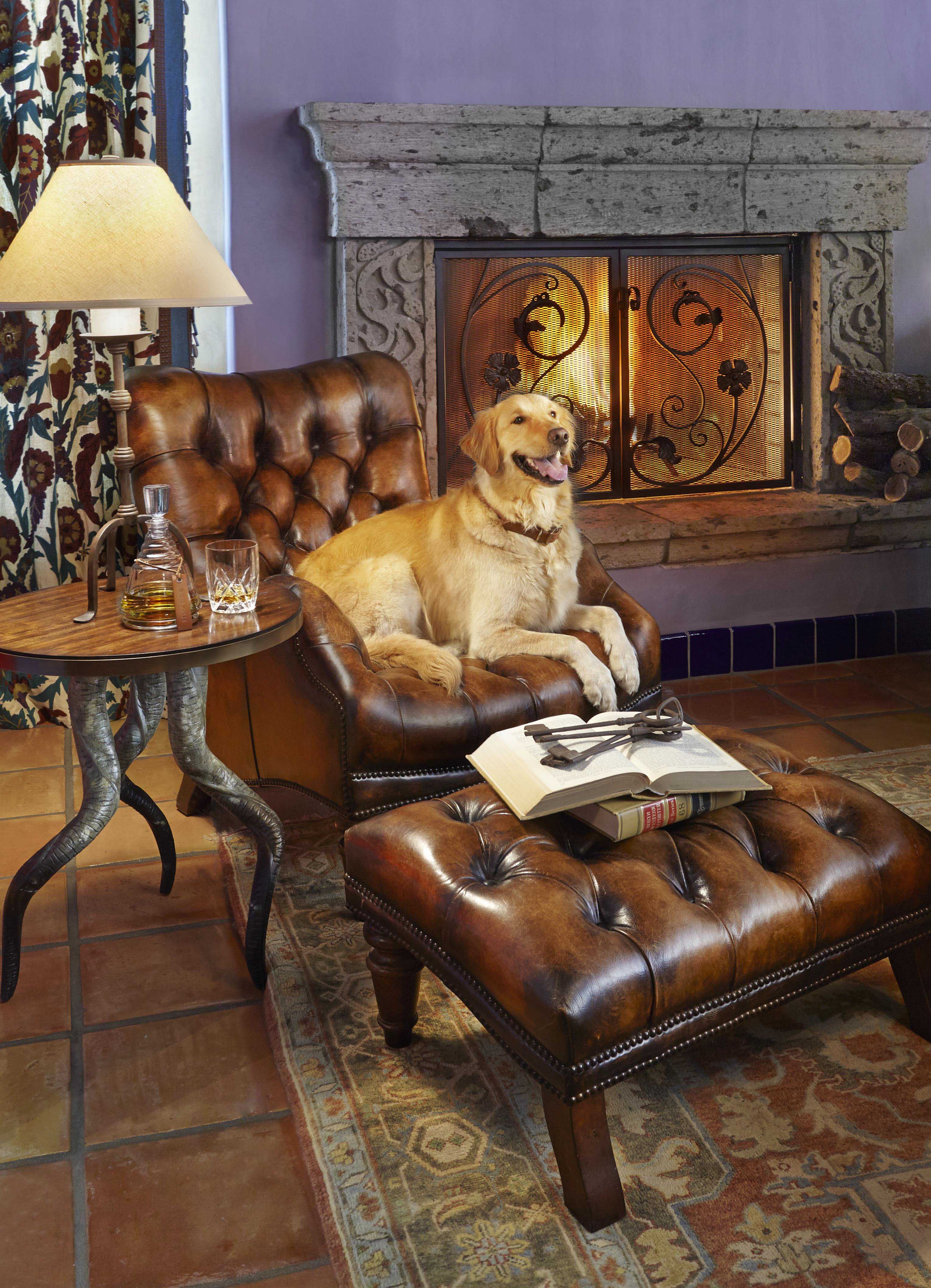 DeWitt Designs | Living Room Styles & Design Examples