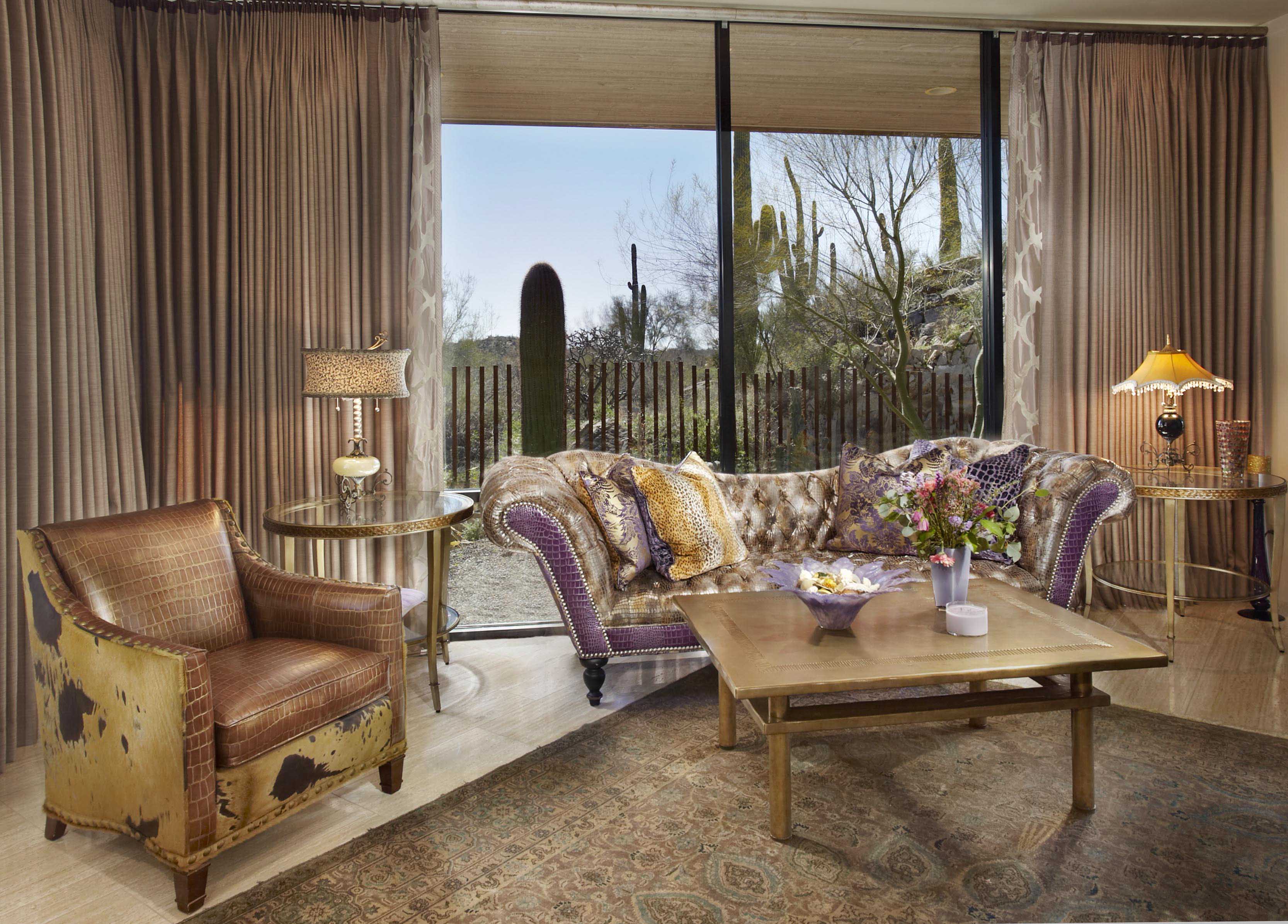 DeWitt Designs | Living Room Styles & Design Examples