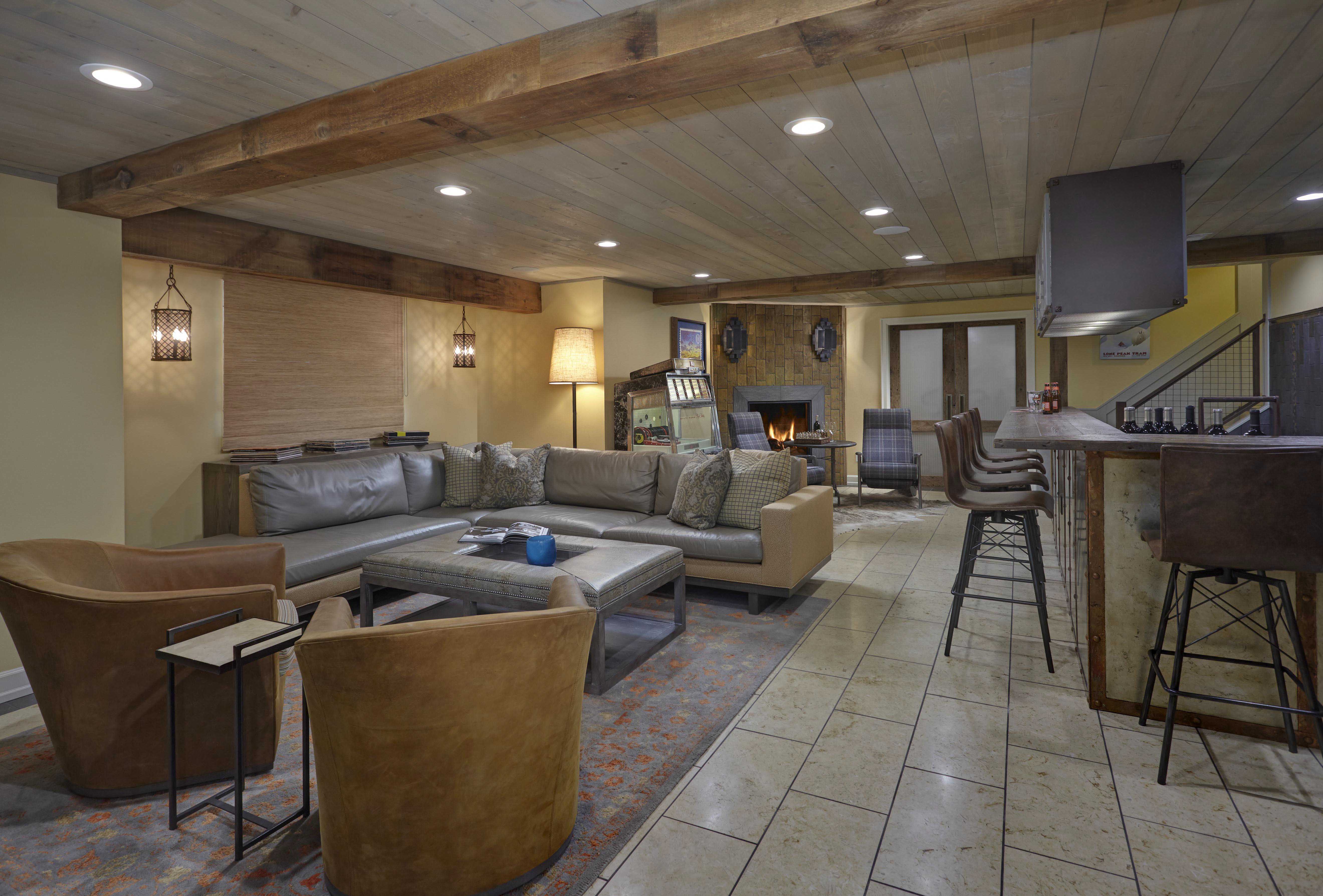 DeWitt Designs | Living Room Styles & Design Examples