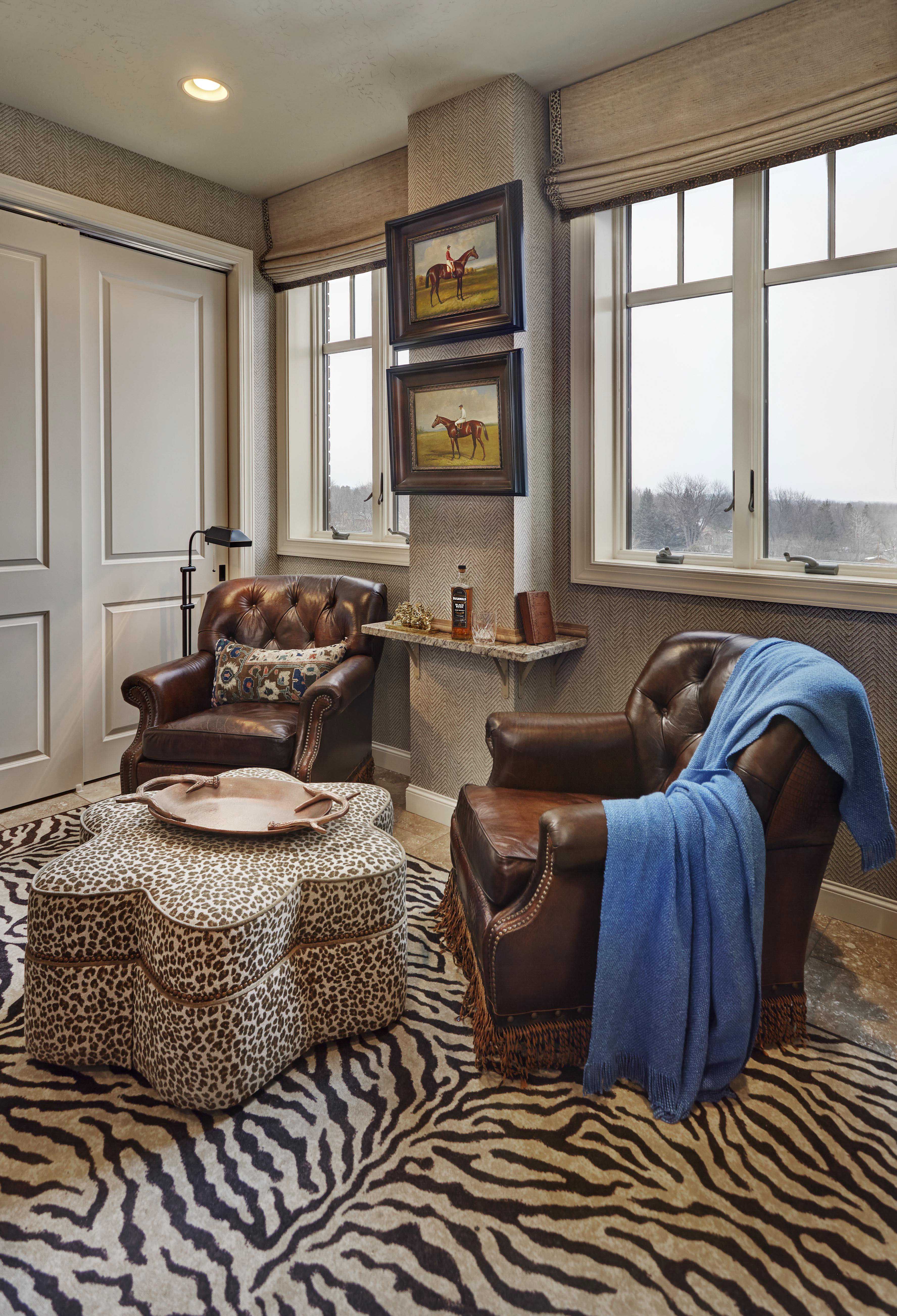 DeWitt Designs | Living Room Styles & Design Examples