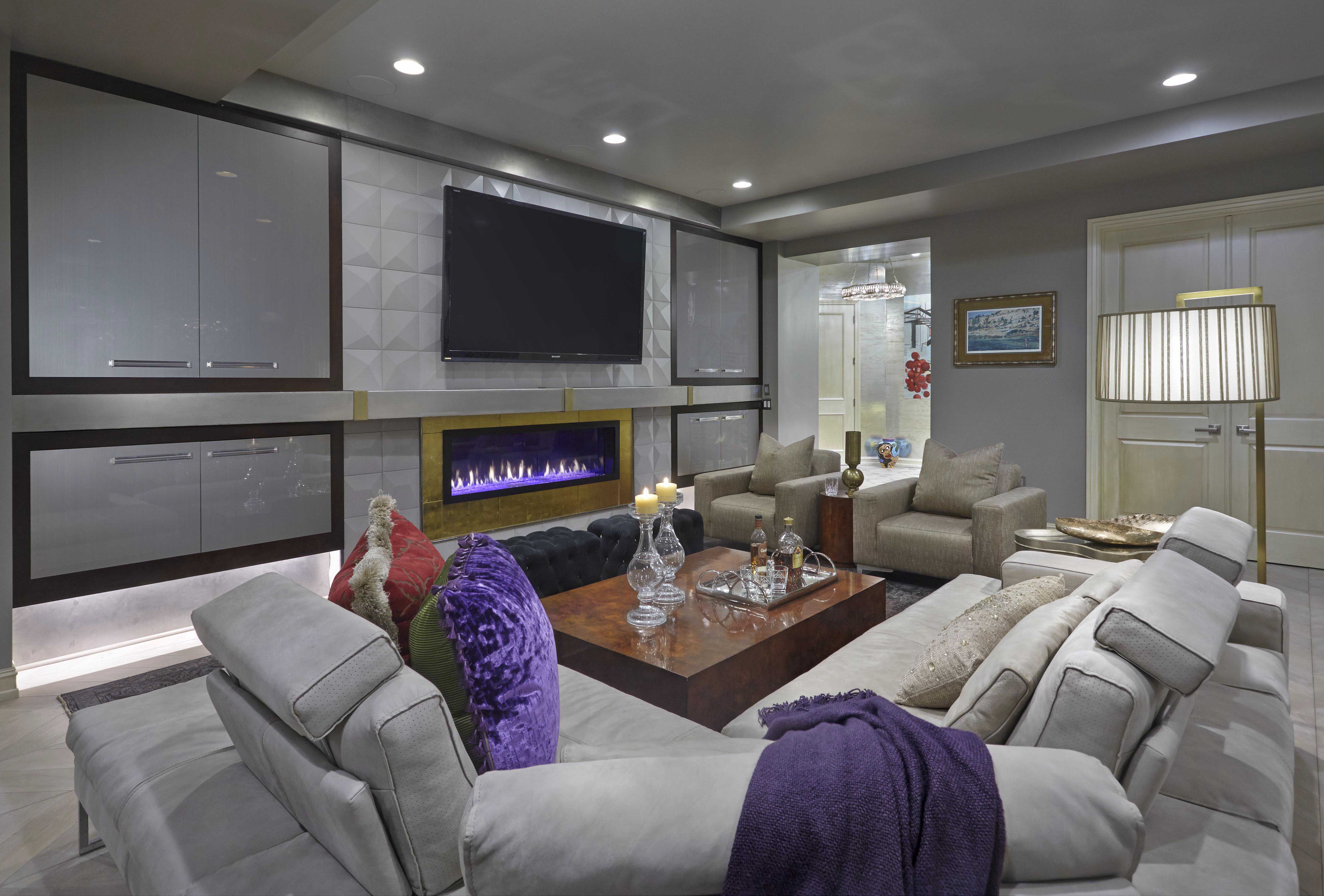 DeWitt Designs | Living Room Styles & Design Examples
