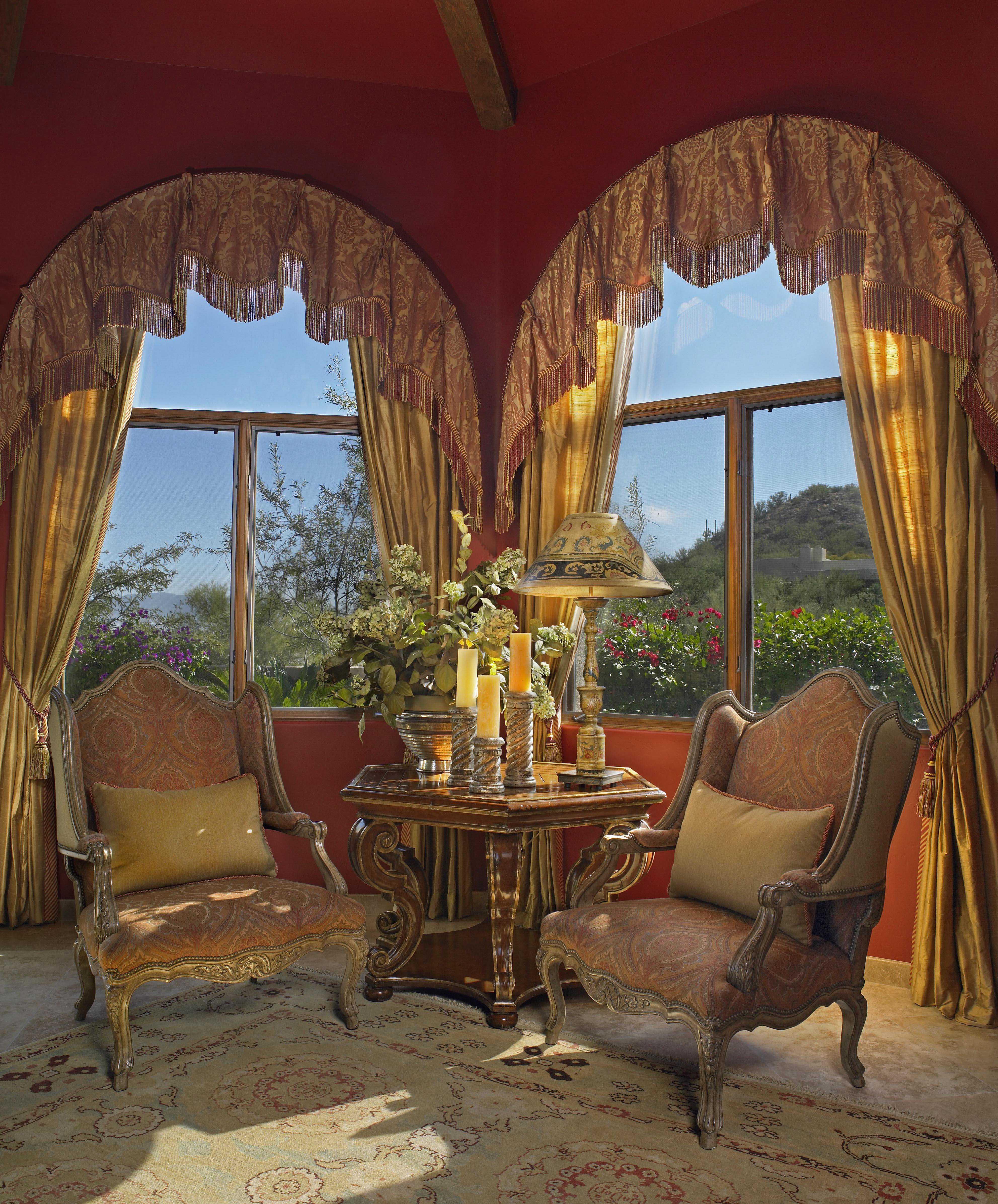 DeWitt Designs | Living Room Styles & Design Examples