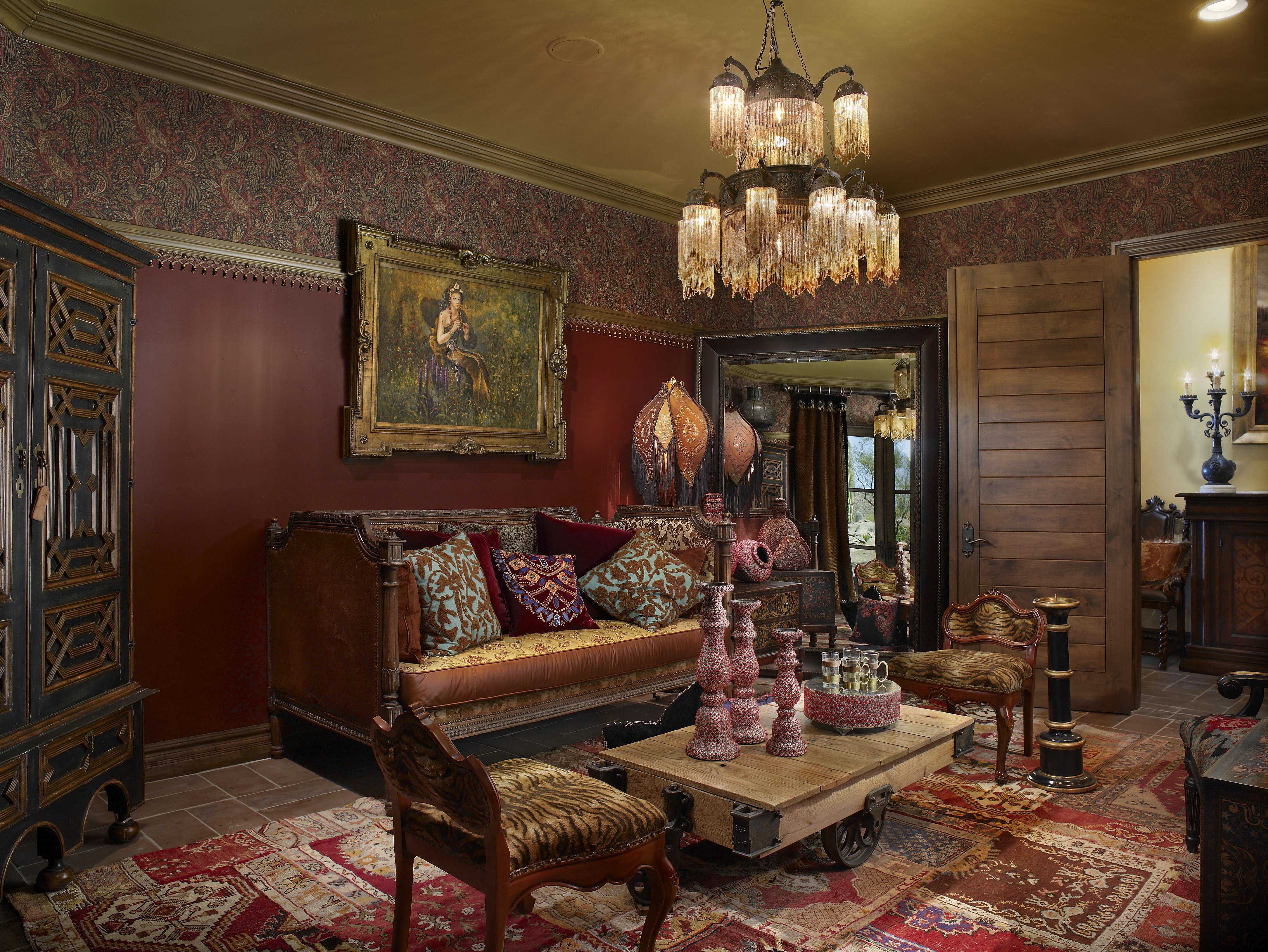 DeWitt Designs | Living Room Styles & Design Examples