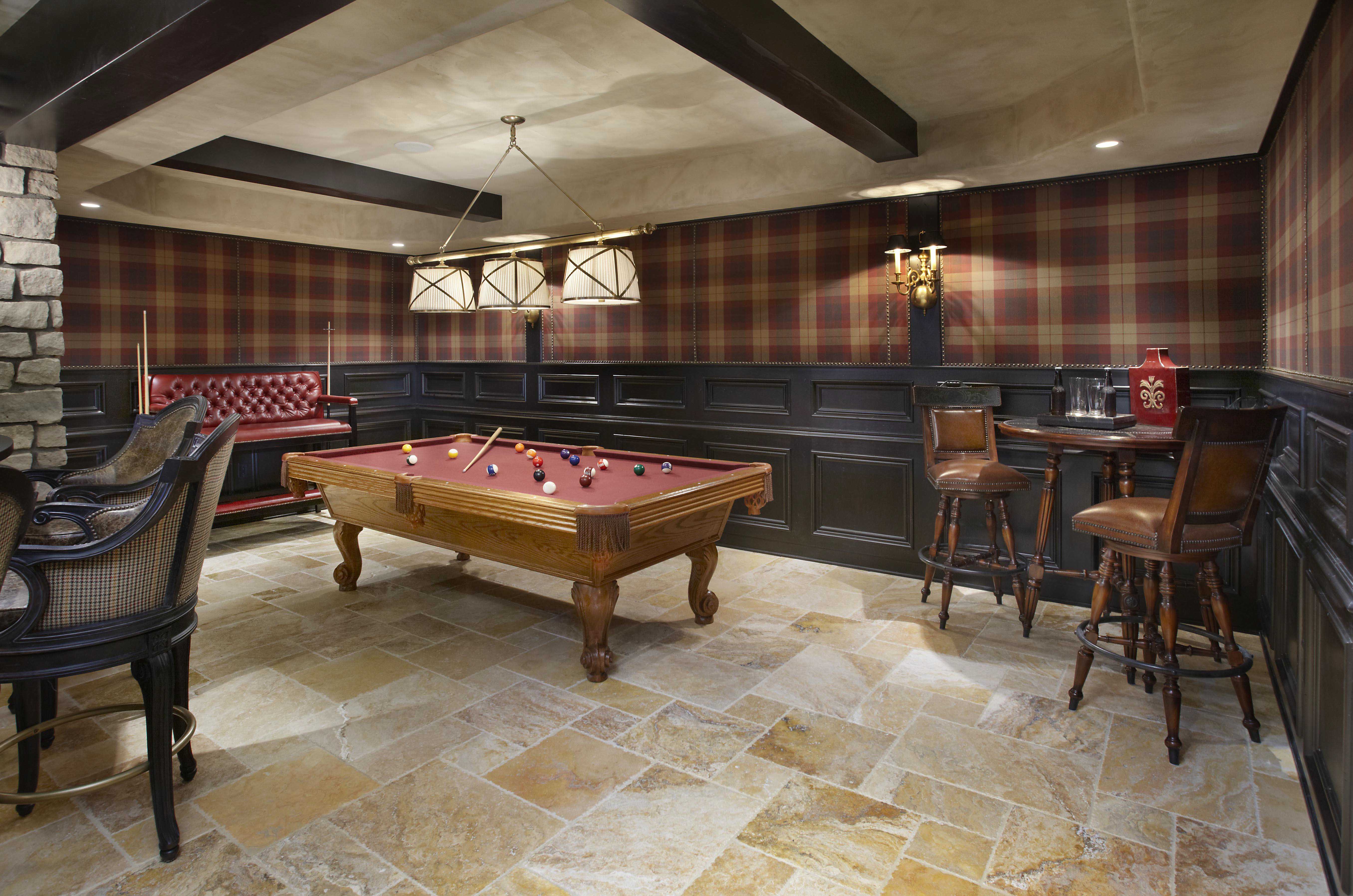 DeWitt Designs | Living Room Styles & Design Examples