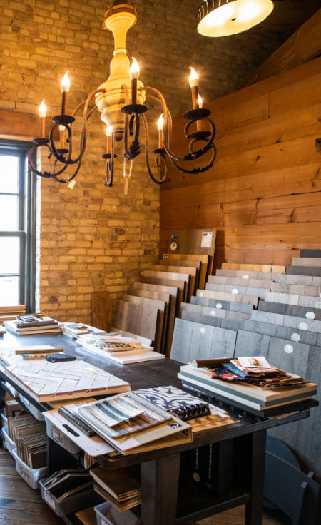 DeWitt Designs | Interior Design Studio & Showroom in Sioux Falls, SD