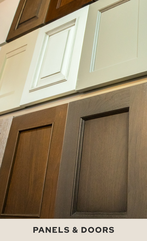 Cabinet Paneling